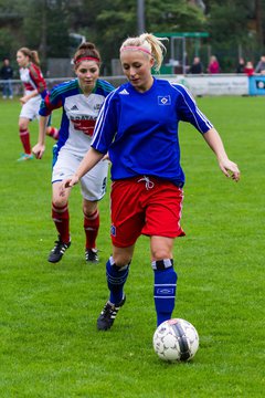 Bild 25 - Frauen SV Henstedt Ulzburg - Hamburger SV : Ergebnis: 2:2